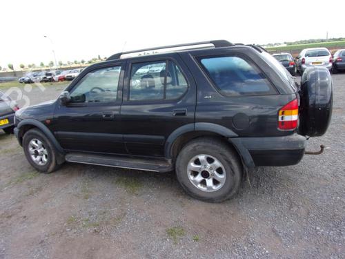 Dør høyre foran OPEL FRONTERA B (U99) 2.2 DTI (6B_ZC, 6B_VF, 6B_66, 6B_76) | BP20029079C3 