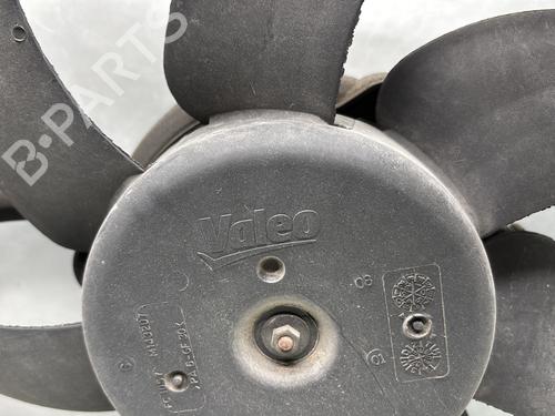 Køleventilator elektrisk PEUGEOT 207 (WA_, WC_) 1.4 HDi | BP29253415M35 