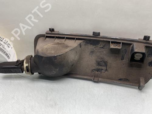 Feu de brouillard arrière CITROËN C4 Picasso I MPV (UD_) 1.6 HDi | BP29886906C37 