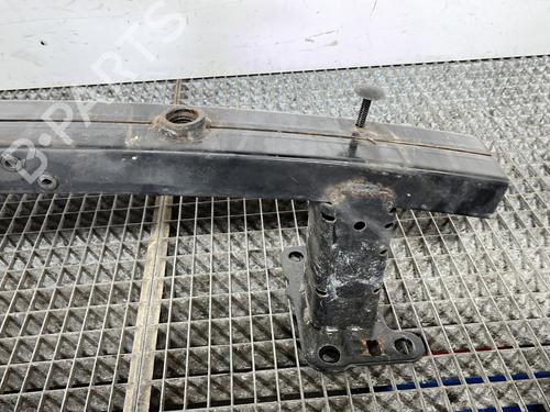 Front bumper reinforcement NISSAN QASHQAI I (J10, NJ10) 1.5 dCi | BP28281973C109 