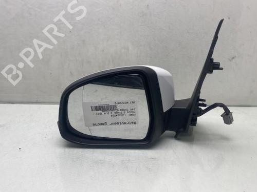 Left mirror FORD FOCUS II (DA_, HCP, DP) 2.0 TDCi | BP19968214C26 
