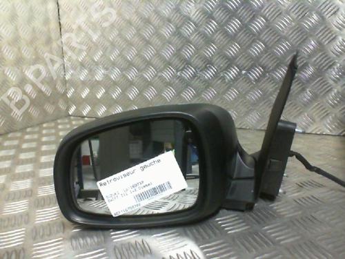 Used Left mirror SUZUKI SWIFT III (MZ, EZ) [2005-2025]  20034010