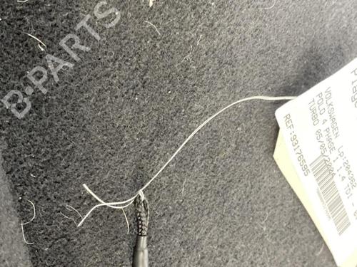 Rear parcel shelf VW POLO (9N_, 9A_) 1.4 TDI | BP22448464C85 
