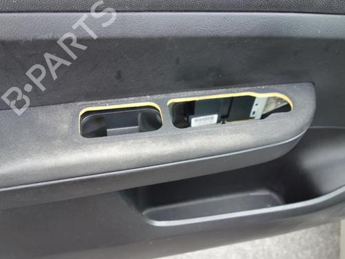 Rear bumper reinforcement PEUGEOT 307 (3A/C) 1.6 HDi | BP20031066C73 