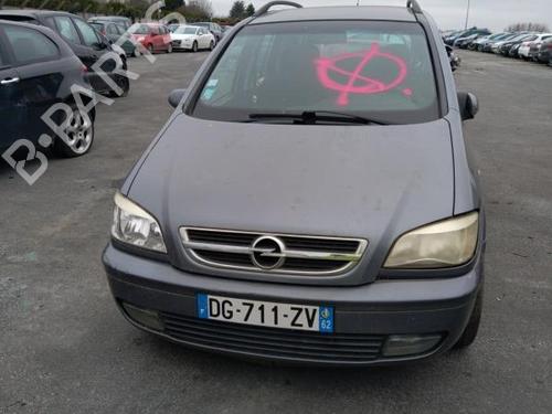 Left taillight OPEL ZAFIRA A MPV (T98) 2.0 DTI 16V (F75) | BP20023340C34 