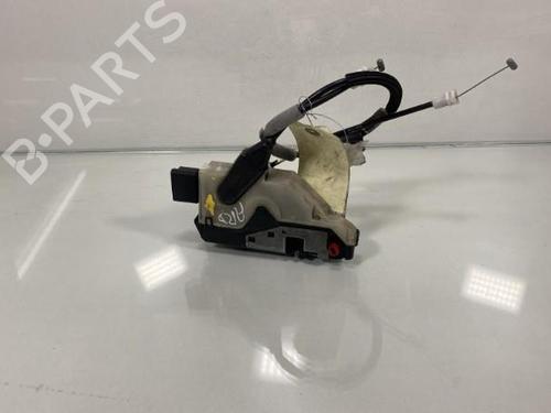 Used Rear right lock PEUGEOT 2008 I (CU_) 1.6 BlueHDi 120 (120 hp) 19984612