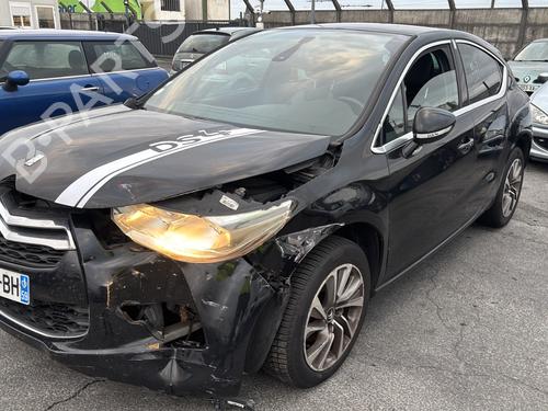 Brugte CITROËN DS4 (NX_) 1.6 HDi 115 (114 hp) 4369921