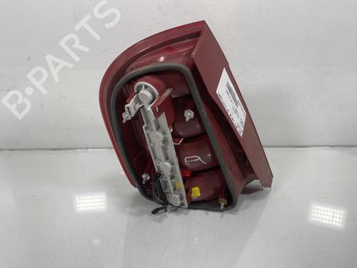 Right taillight SKODA FABIA I (6Y2)  | BP19977292C35 