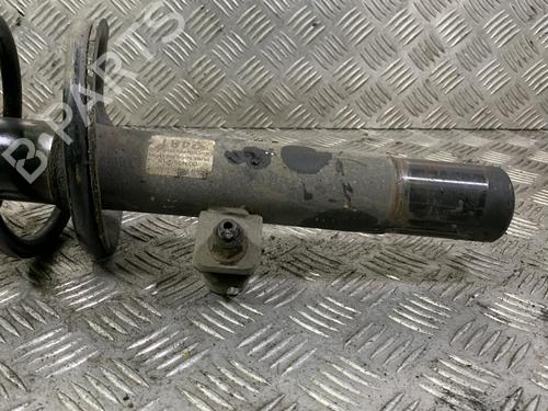 Used Right front shock absorber PEUGEOT 607 (9D, 9U) 2.2 HDi (133 hp) 21959637
