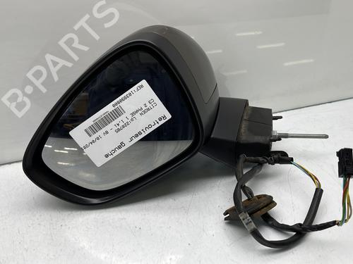 Used Left mirror CITROËN C3 II (SC_) 1.4 (73 hp) 25446379