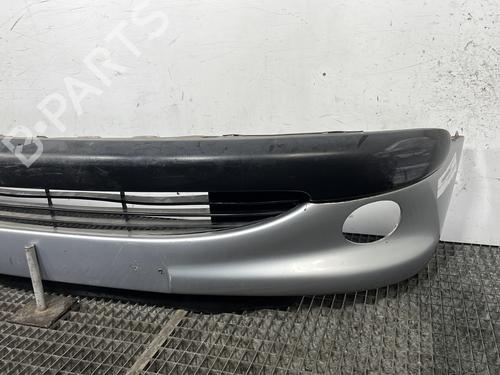 Used Front bumper Front bumper PEUGEOT 206 Hatchback (2A/C) 1.6 i (89 hp) 28212519 28212519
