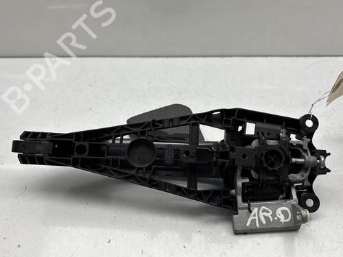 Rear right exterior door handle OPEL MERIVA B MPV (S10) 1.3 CDTI (75) | BP32230386C130