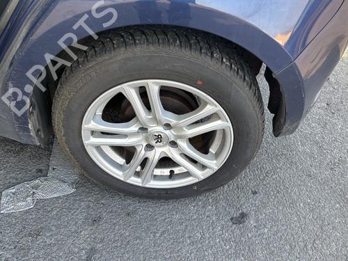 Right front fenders SUZUKI SWIFT III (MZ, EZ) 1.3 (RS413, ZC11S) | BP32363388C42