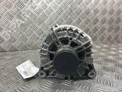 Used Alternator Alternator PEUGEOT 3008 I MPV (0U_) 1.6 HDi (114 hp) 36663778 36663778