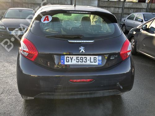 Engine control unit (ECU) PEUGEOT 208 I (CA_, CC_) 1.6 HDi | BP30362641M57 - Image 18
