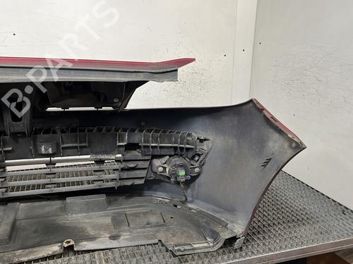 Front bumper RENAULT CLIO III (BR0/1, CR0/1) 1.5 dCi (BR17, CR17) | BP30171604C7