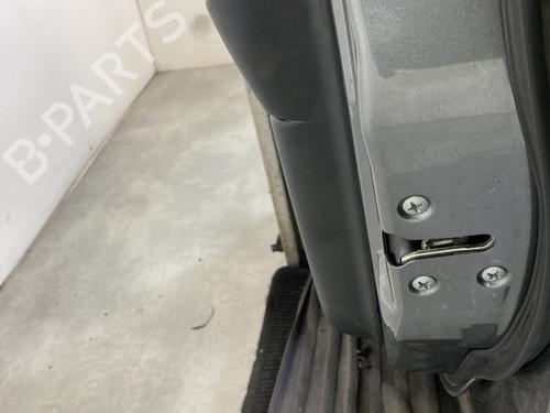 Right front door NISSAN QASHQAI / QASHQAI +2 I (J10, NJ10, JJ10E) 1.6 dCi | BP22707845C3 