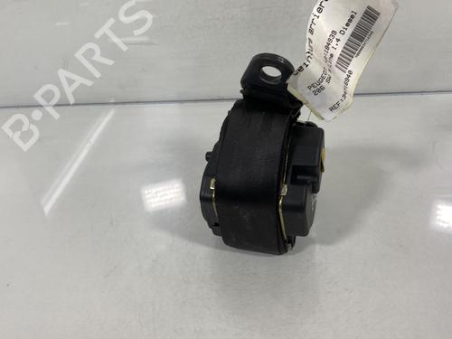 Used Rear right seatbelt Rear right seatbelt PEUGEOT 206 SW (2E/K) 1.4 HDi (68 hp) 20003435 20003435