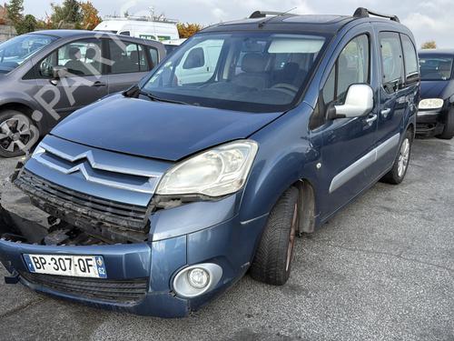 Front bumper reinforcement CITROËN BERLINGO MULTISPACE (B9) 1.6 HDi 90 | BP32314601C109 - Image 12