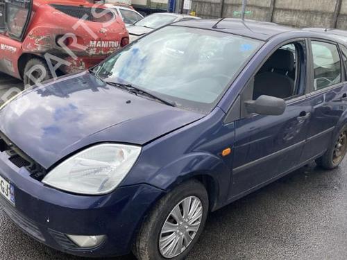 Front left exterior door handle FORD FIESTA V (JH_, JD_) 1.4 TDCi | BP29039443C128 