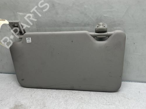 Left sun visor NISSAN NOTE (E12) 1.2 | BP21959175I1 
