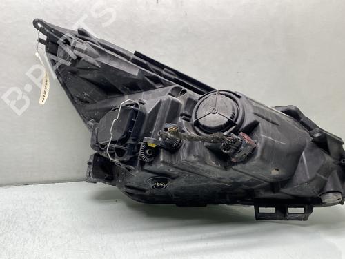 Left headlight OPEL CORSA D (S07) 1.3 CDTI (L08, L68) | BP31185339C28