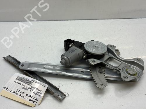 Used Rear right window mechanism Rear right window mechanism NISSAN JUKE (F15) 1.2 DIG-T (115 hp) 34243363 34243363