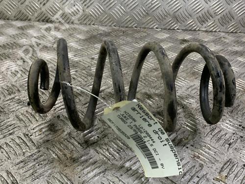 Shock absorber spring NISSAN JUKE (F15) 1.5 dCi | BP20021139C152 