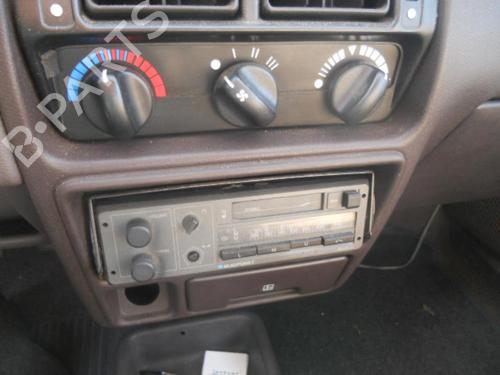 Left rear door FORD ESCORT VI (GAL, AAL, ABL)  | BP22916194C4 