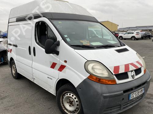 Front right interior door handle RENAULT TRAFIC II Van (FL) 1.9 dCi 80 (FL0B) | BP26495740I14 - Image 19