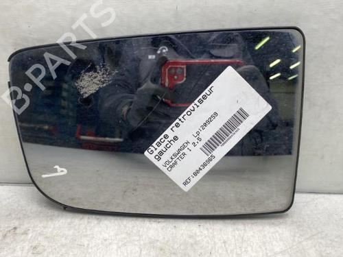 Left mirror glass VW CRAFTER 30-50 Van (2E_) 2.5 TDI | BP19952465C148 