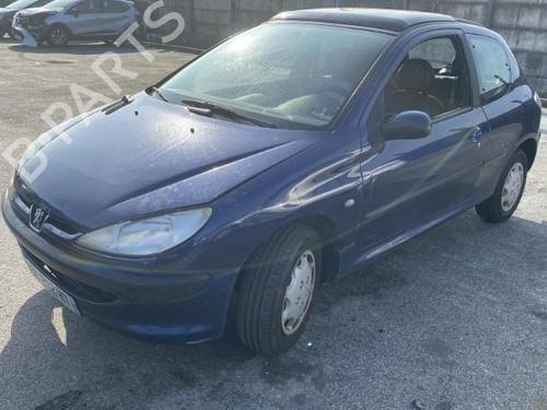 Left headlight PEUGEOT 206 Hatchback (2A/C) 1.9 D | BP24176447C28 