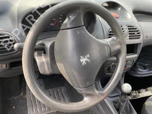 Engine control unit (ECU) PEUGEOT 206 Hatchback (2A/C) 1.4 HDi eco 70 | BP22438301M57 