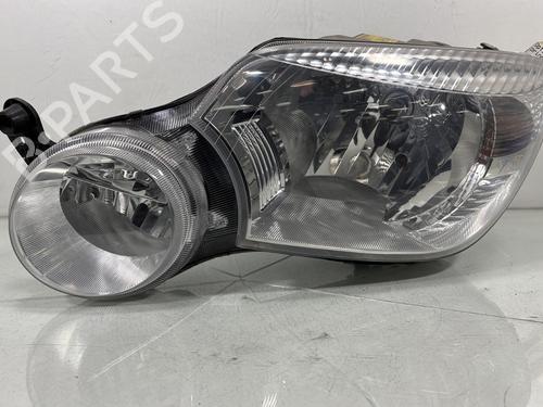 Used Left headlight SKODA YETI (5L) 1.2 TSI (105 hp) 30206072
