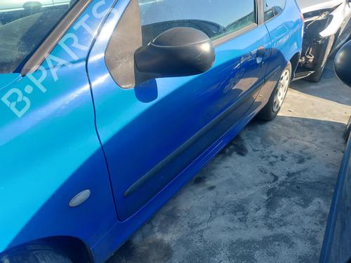 Front left belt tensioner PEUGEOT 206 Hatchback (2A/C)  | BP21958001C87 