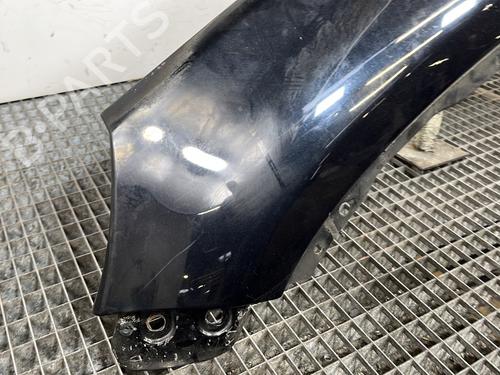 Left front fenders VW TIGUAN (5N_) 2.0 TDI 4motion | BP29453311C41 