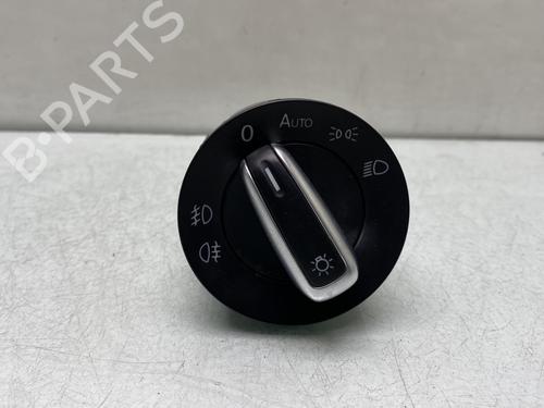 Used Headlight switch VW SCIROCCO III (137, 138) 2.0 TDI (170 hp) 31310489