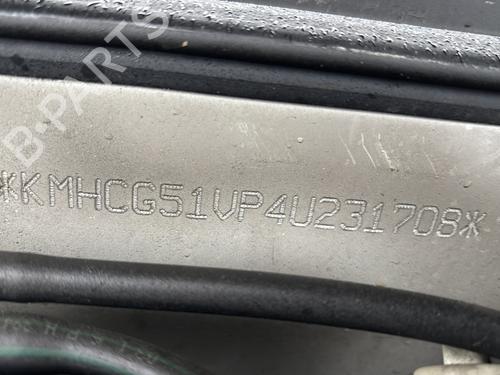 Left front window switch HYUNDAI ACCENT II (LC) 1.5 CRDi | BP29841484I27 - Image 21