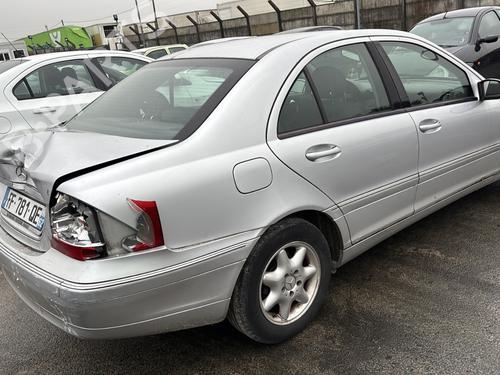 Left taillight MERCEDES-BENZ C-CLASS (W203) C 200 CDI (203.004) | BP27632089C34 