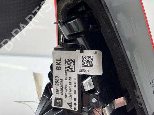 Left tailgate light OPEL CORSA E (X15) 1.4 (08, 68) | BP19989266C79  - Image 10