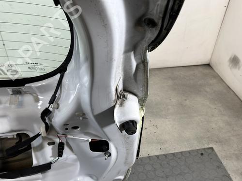 Tailgate RENAULT CLIO IV (BH_) 0.9 TCe 75 (BHNP) | BP30865384C6