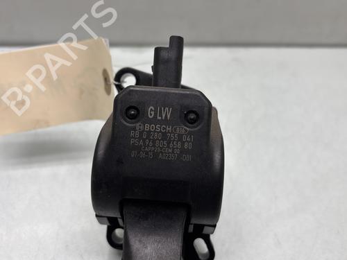 Used Pedal Pedal CITROËN C4 I (LC_) 1.6 16V (109 hp) 30791344 30791344