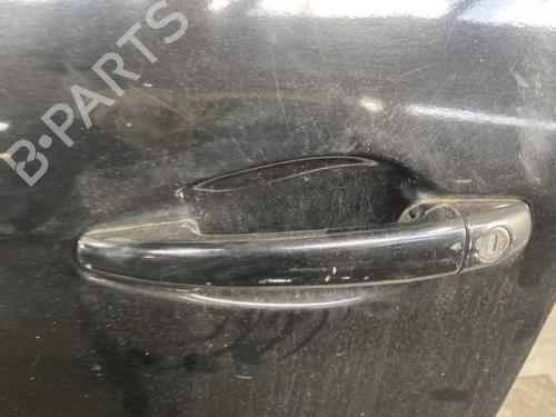 Left front door PEUGEOT 208 I (CA_, CC_) 1.6 HDi | BP28705272C2 