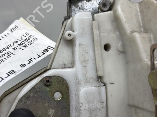 Rear left lock SUZUKI WAGON R+ (MA) 1.3 (RB413) | BP29589835C100 