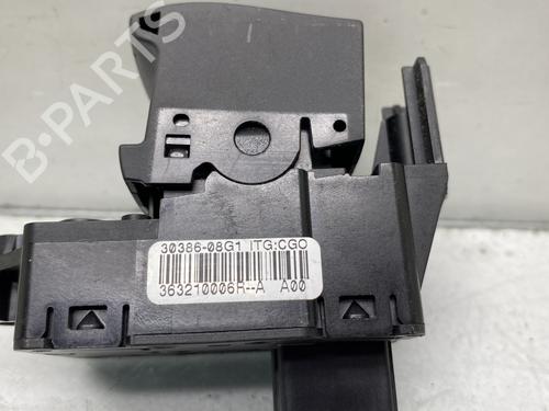 Switch RENAULT SCÉNIC III (JZ0/1_) 1.5 dCi (JZ02, JZ0R) | BP25813923I30 