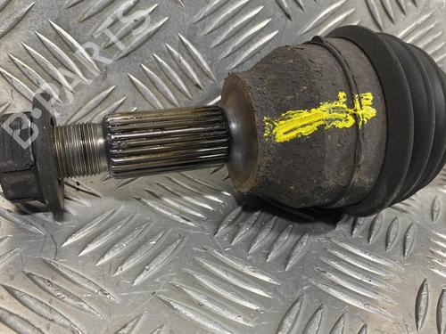 Left front driveshaft MAZDA 2 (DY)  | BP20022184M38 