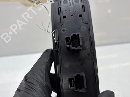 Left front window switch PEUGEOT 807 (EB_) 2.2 HDi | BP32524407I27 