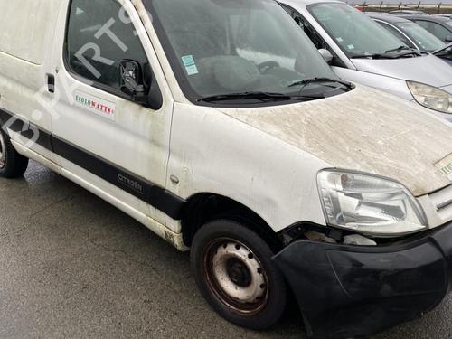 Front slam panel CITROËN BERLINGO / BERLINGO FIRST Box Body/MPV (M_) 2.0 HDI 90 (MBRHY, MCRHY) | BP19991543C72 