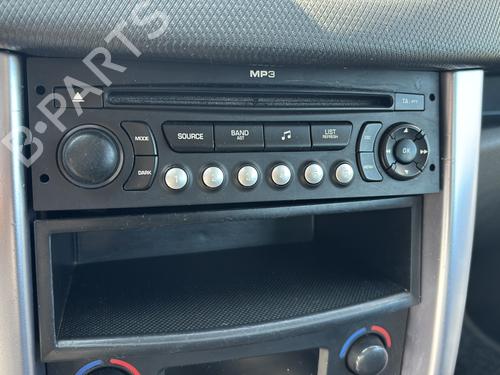 Left front window switch PEUGEOT 207 CC (WD_) 1.6 16V Turbo | BP38274066I27 - Image 11