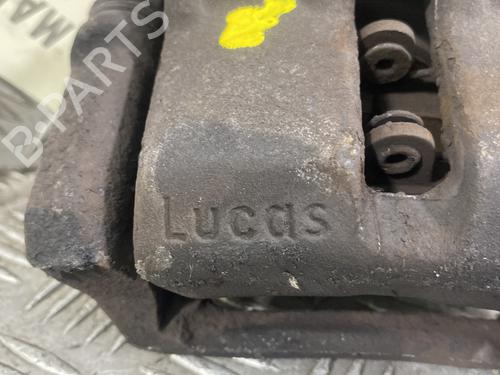 Left front brake caliper RENAULT TWINGO II (CN0_) 1.5 dCi (CN0E) | BP25476662M105 - Image 2